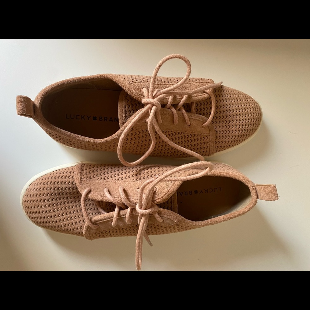 lucky brand shoes
